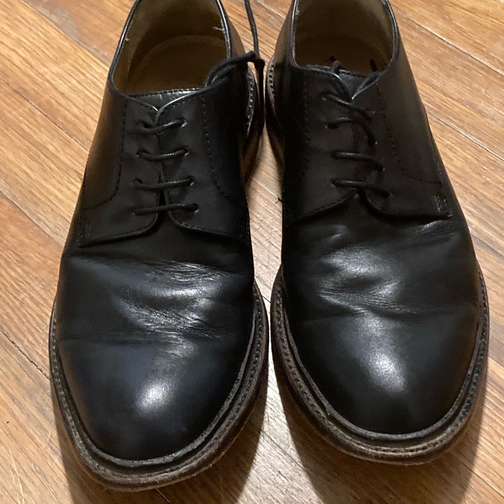 Florsheim Lace-up Dress Shoes black 8.5D